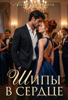 Обложка книги «Шипы в сердце. Том второй»