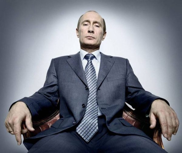 Обложка книги «Тёмный Лорд против Отряда Путина»