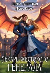 Обложка книги «Лекарь жестокого генерала»