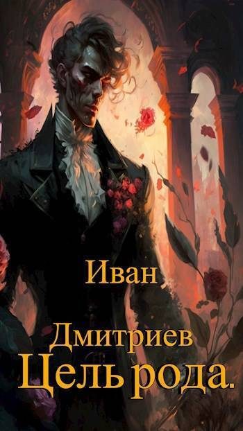 Обложка книги «Цель рода»