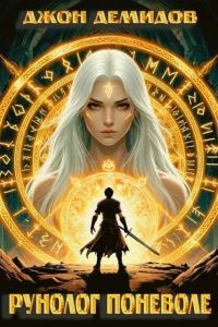 Обложка книги «Рунолог поневоле»
