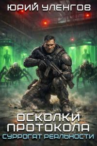 Обложка книги «Суррогат реальности»