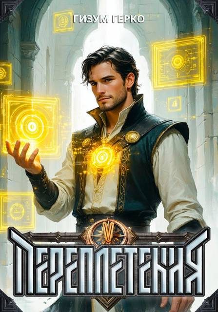 Обложка книги «Переплетения 5»