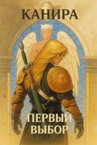 Обложка книги «Первый Выбор»