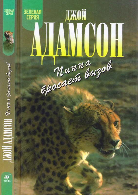 Обложка книги «Пиппа бросает вызов»