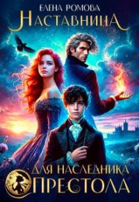Обложка книги «Наставница для наследника престола»