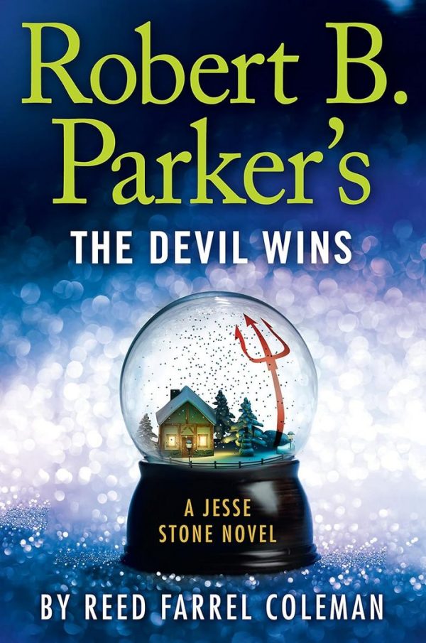 Обложка книги «Robert B. Parker’s The Devil Wins»