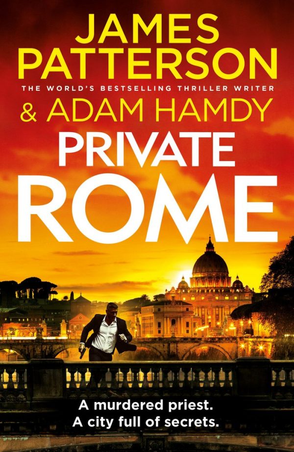 Обложка книги «Private Rome»