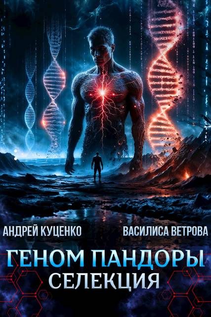 Обложка книги «Геном Пандоры: селекция»