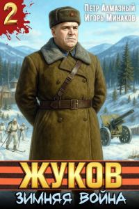Обложка книги «Зимняя война»