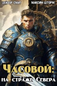 Обложка книги «На страже Севера»