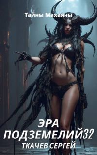 Обложка книги «Эра подземелий 32»