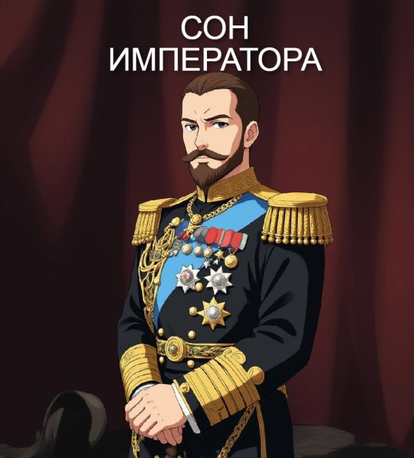 Обложка книги «Сон Императора»