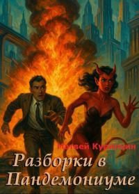 Обложка книги «Разборки в Пандемониуме»