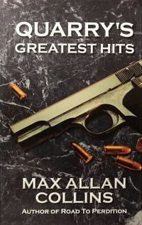 Обложка книги «Quarry’s Greatest Hits»