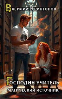 Обложка книги «Магический источник»