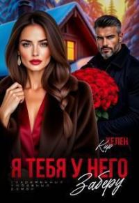Обложка книги «Я тебя у него заберу»
