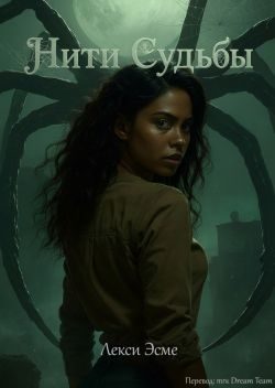 Обложка книги «Нити судьбы»