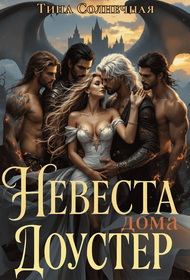 Обложка книги «Невеста дома Доустер»