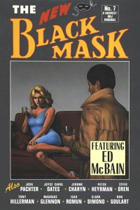 Обложка книги «The New Black Mask (No 7)»