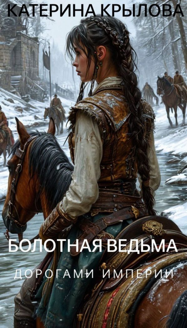 Обложка книги «Дорогами Империи»