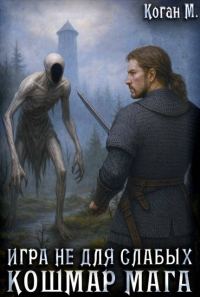 Обложка книги «Кошмар мага»