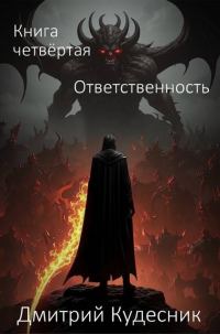 Обложка книги «Ответственность»