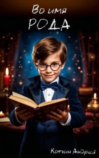 Обложка книги «Во имя рода»