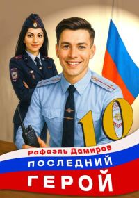 Обложка книги «Последний Герой. Том 10»