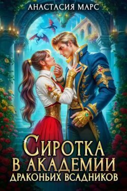 Обложка книги «Сиротка в академии драконьих всадников (СИ)»