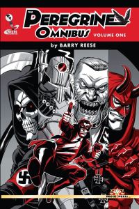 Обложка книги «The Peregrine Omnibus Volume One»