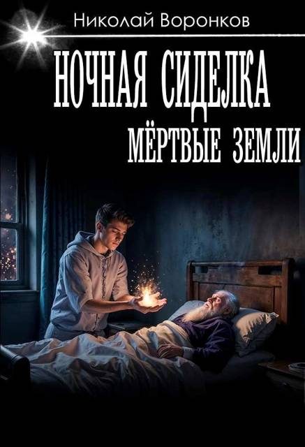 Обложка книги «Ночная сиделка»