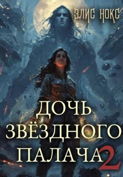 Обложка книги «Дочь звёздного палача 2»