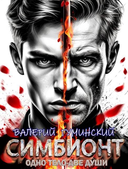 Обложка книги «Симбионт»