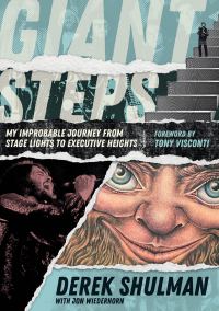 Обложка книги «Giant Steps»
