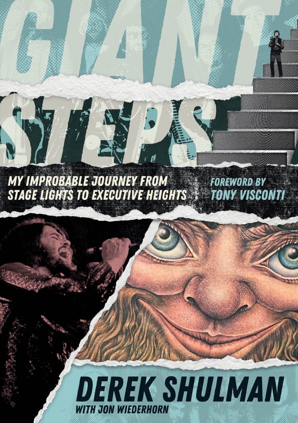 Обложка книги «Giant Steps»