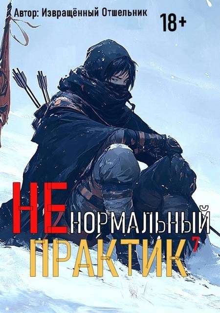 Обложка книги «Ненормальный практик 7»