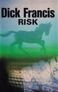 Обложка книги «Risk»