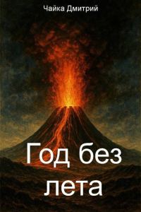 Обложка книги «Год без лета»