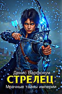Обложка книги «Мрачные тайны империи»