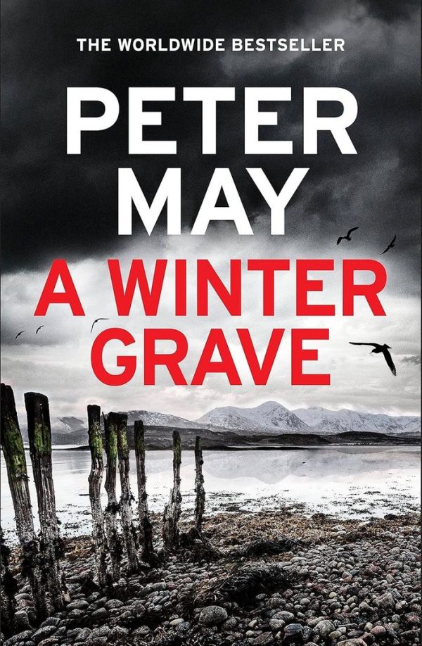 Обложка книги «A Winter Grave»
