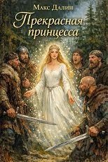 Обложка книги «Прекрасная принцесса»