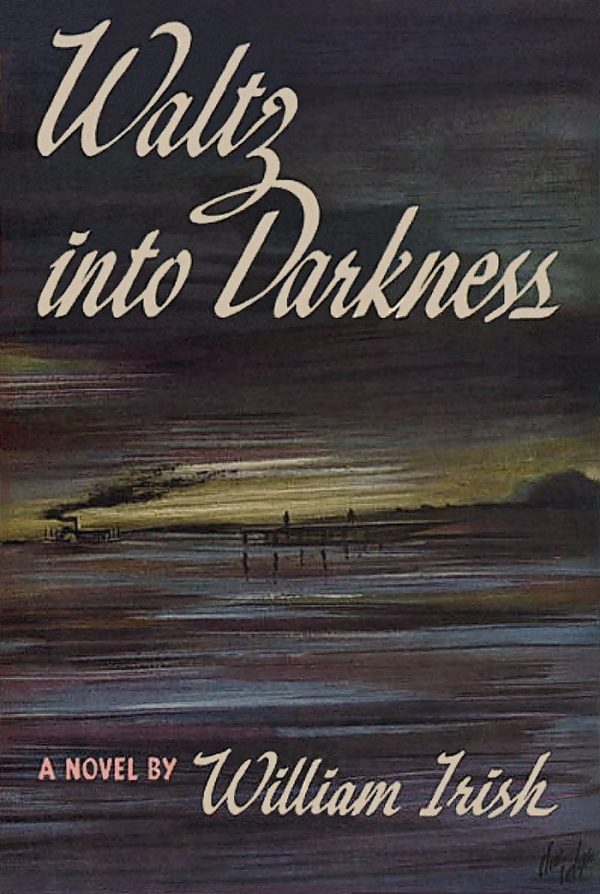 Обложка книги «Waltz Into Darkness»