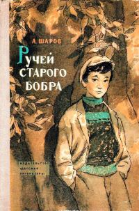 Обложка книги «Ручей старого бобра»