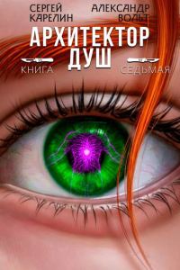 Обложка книги «Архитектор Душ VII»