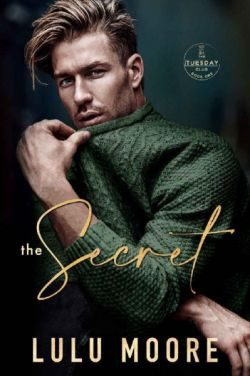 Обложка книги «Секрет»