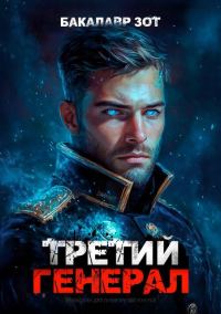 Обложка книги «Третий Генерал: Том XIII, часть I»
