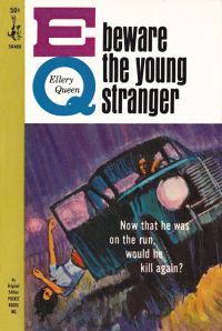 Обложка книги «Beware the Young Stranger»