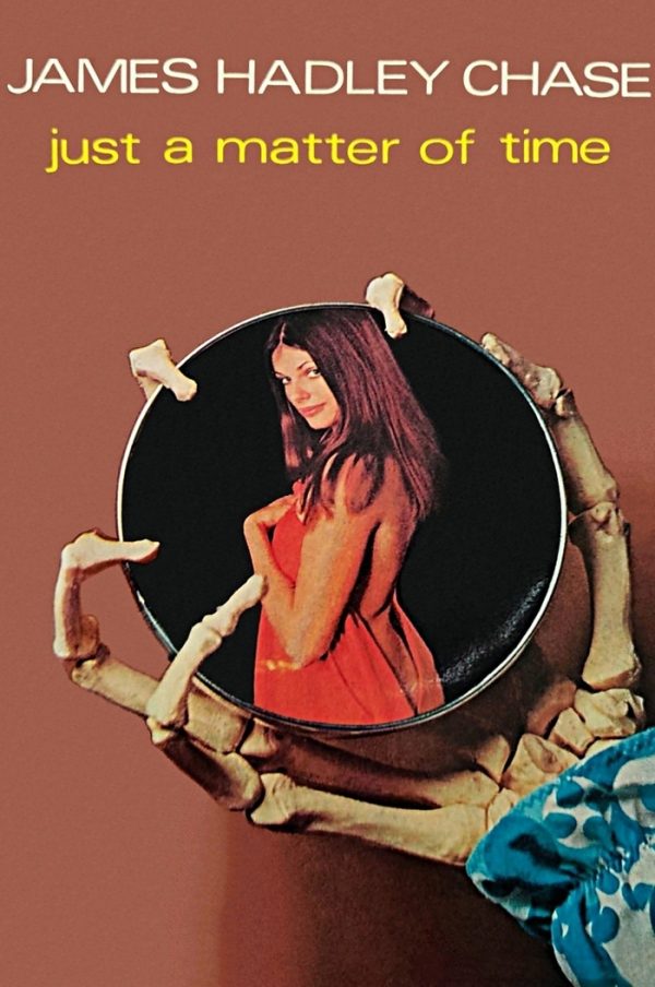 Обложка книги «Just a Matter of Time»