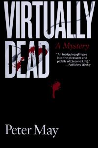 Обложка книги «Virtually Dead»